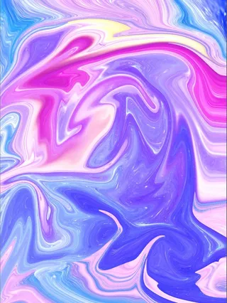 质感流体渐变背景