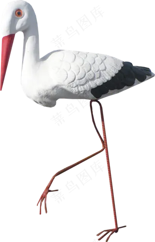 仙鹤免抠素材