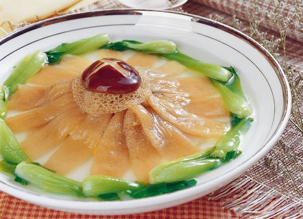 RCS-6460三鲜野生竹荪