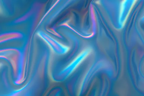 时尚高清炫彩镭射特效抽象渐变纹理背景底纹