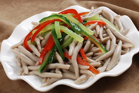 LCH4450酸辣莜面鱼 LCH4450酸辣莜面鱼