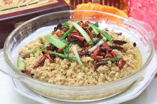 鸡刨老豆腐  10元