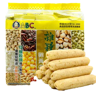 ABC (2)小吃超市商品白底图免抠实物摄影png格式图片透明底