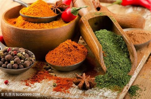 做菜调料调味品高清