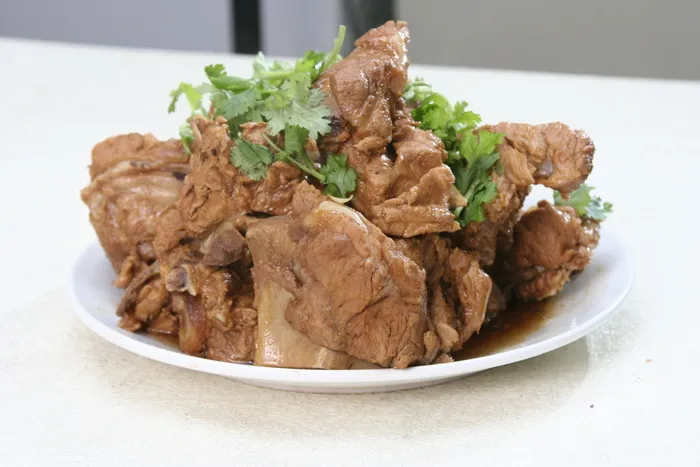 直隶府酱大骨 