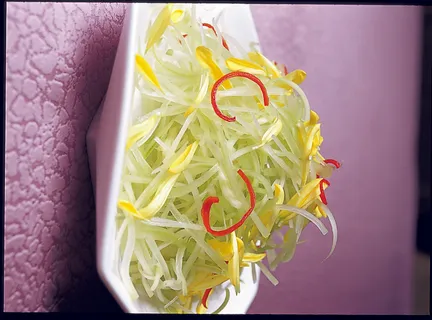 1009LC-0471巧拌木瓜丝 1009LC-0471巧拌木瓜丝