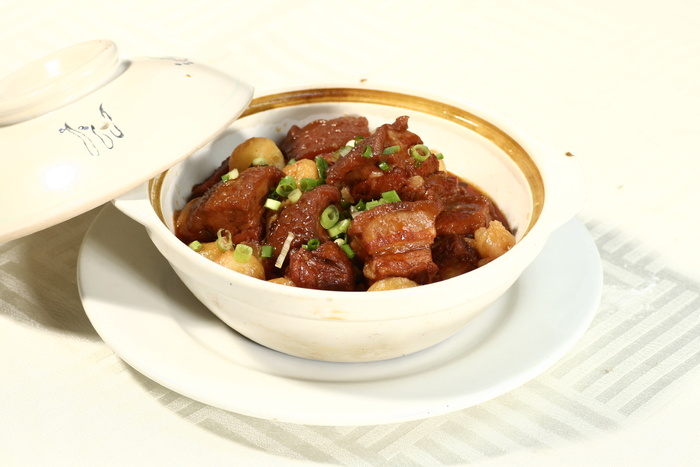 9毛式红烧肉-雅香苑