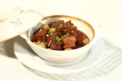 9毛式红烧肉-雅香苑