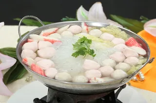 御厨一锅鲜 22元