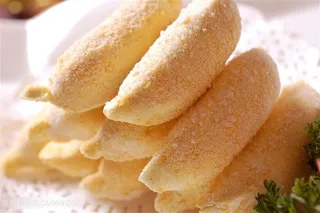 脆皮香蕉的美食图片