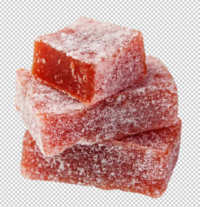 山楂果肉免扣素材