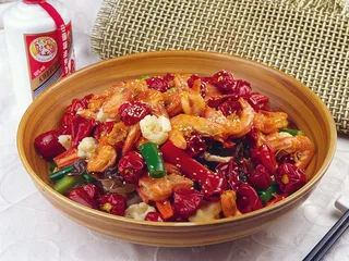 RCS-6299盆盆香辣虾