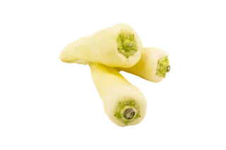 黄椒超市商品白底图免抠实物摄影png格式图片透明底