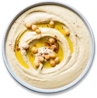 鹰嘴豆泥 PNG免抠