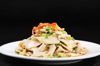 L01537特色滑豆皮