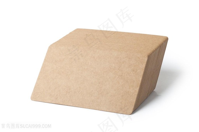 立体空白名片设计高清图片