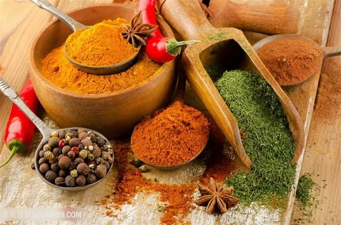 美味的食材调料高清图 美味的食材调料高清图