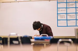 高考学习摄影