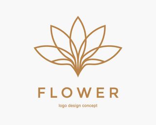 手绘Logo标志素材