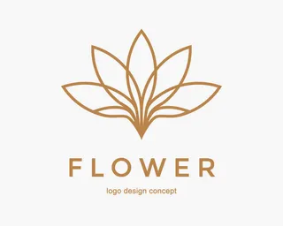 手绘Logo标志素材