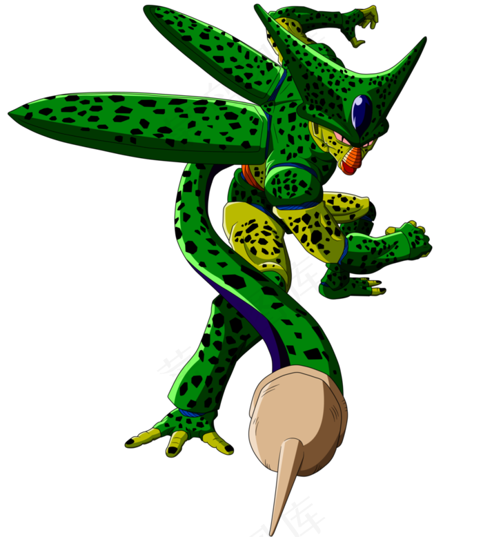 经典漫画七龙珠人物