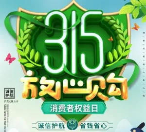 315海报