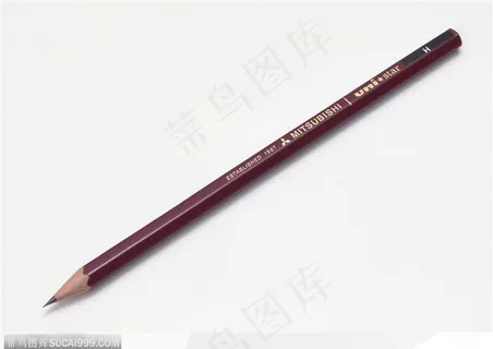 办公用品-斜放的铅笔 办公用品-斜放的铅笔