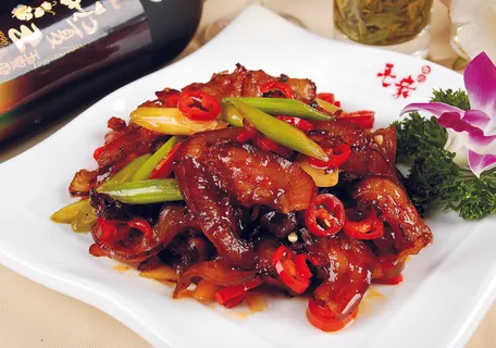 89XC-129尖椒腊猪嘴