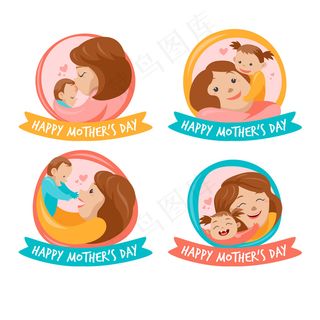 母亲节节日快乐 