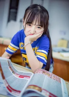 摄影图片人物美女模特照片