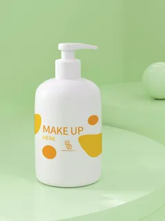 包装智能贴图样机VI效果PSD素材