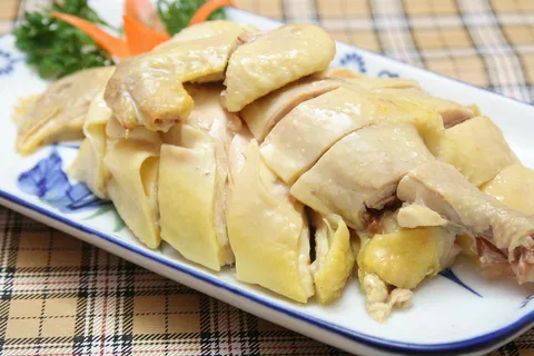 上海三黄鸡 16元