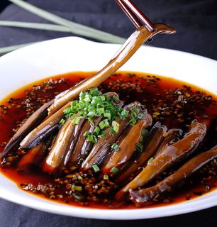 XCXC1817花椒鳝段