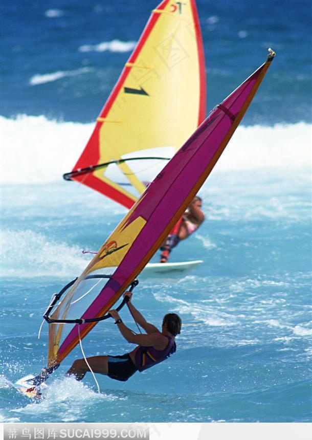 帆船冲浪09