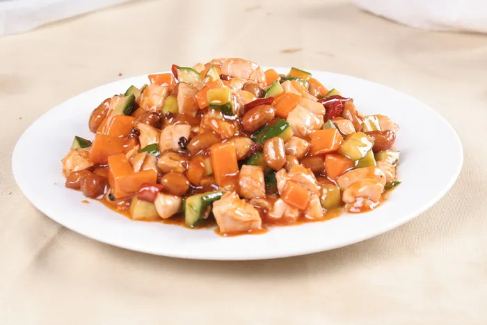 13宫保鸡丁-吉思克