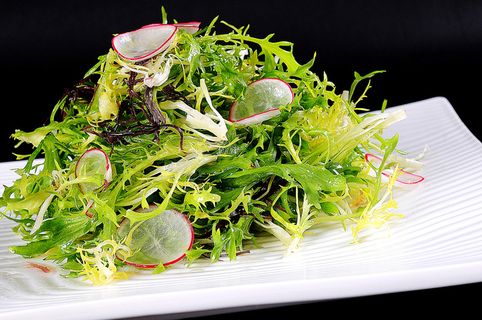 LCSC0723海藻拌苦菊