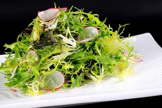 LCSC0723海藻拌苦菊