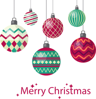 圣诞节元素高清PNG免抠图片