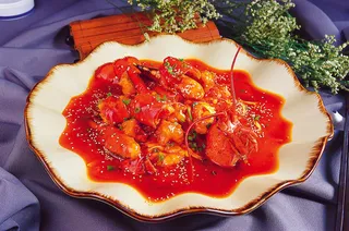 RCS-5943辣蓝龙虾