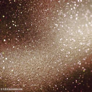 华丽金色粒子背景高清