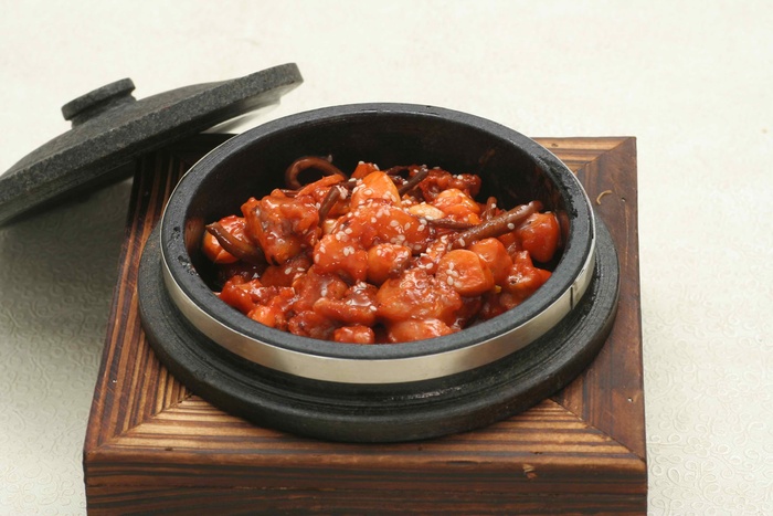 石锅牛蛙-23