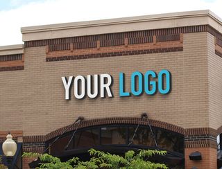 LOGO样机展示效果