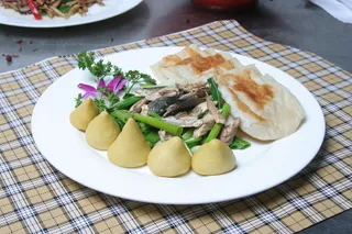 45  虾酱霸鱼-华丰宾馆