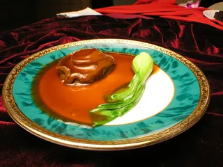 粤菜1576扣汁鲍鱼