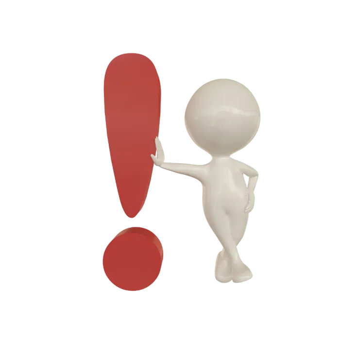 3D商务小人合作火柴人办公白领团队小黑人元素PNG设计素材模板