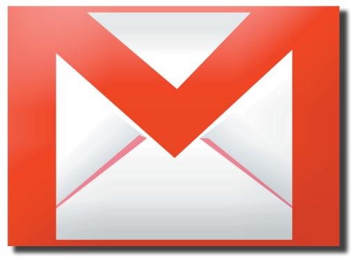 Gmail 标志 PNG免抠