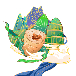 浓情端午  端午节