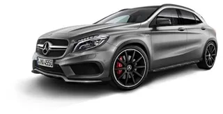 梅赛德斯汽车 PNG免抠