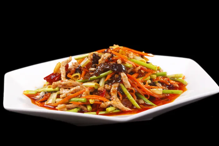鱼香肉丝 (9)