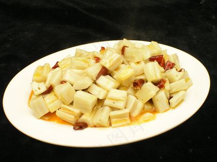 1472酸辣藕丁